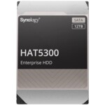 <span>Твърд диск</span> Synology HAT5300-12T 12TB 3.5" HDD SATA 6Gb/s <span class='catalog-num-in-name'>HAT5300-12T</span> - 