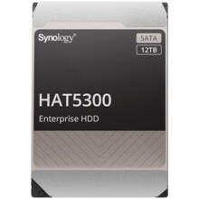  Synology HAT5300-12T 12TB 3.5&quot; HDD SATA 6Gb/s 771565 HAT5300-12T на топ цена - PIC.bg