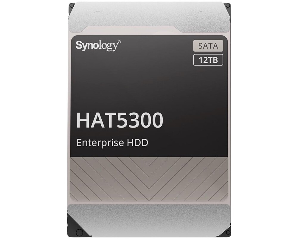 Твърд диск Synology HAT5300-12T 12TB 3.5" HDD SATA 6Gb/s