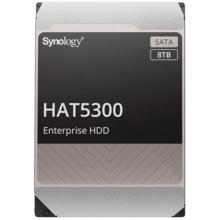  Synology HAT5300-8T 8TB 3.5&quot; HDD SATA 6Gb/s 771567 HAT5310-8T на топ цена - PIC.bg