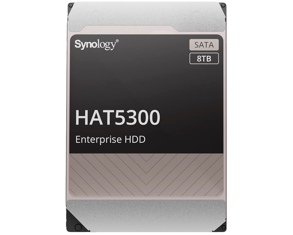 Твърд диск Synology HAT5300-8T 8TB 3.5" HDD SATA 6Gb/s