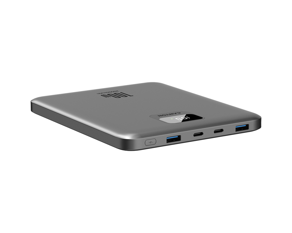 Външна батерия CANYON power bank PB-2008 LED FLAT 20000... 10