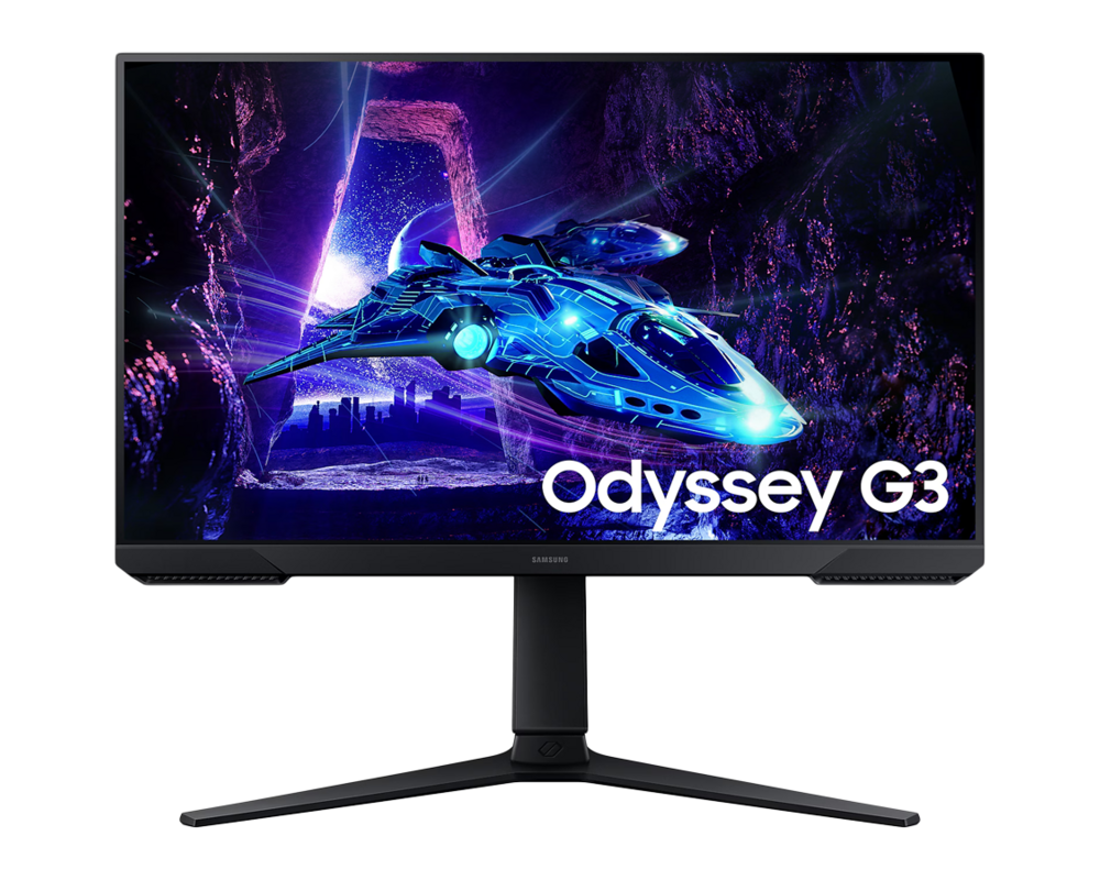 Монитор Samsung 24DG300 24" Odyssey G3 19