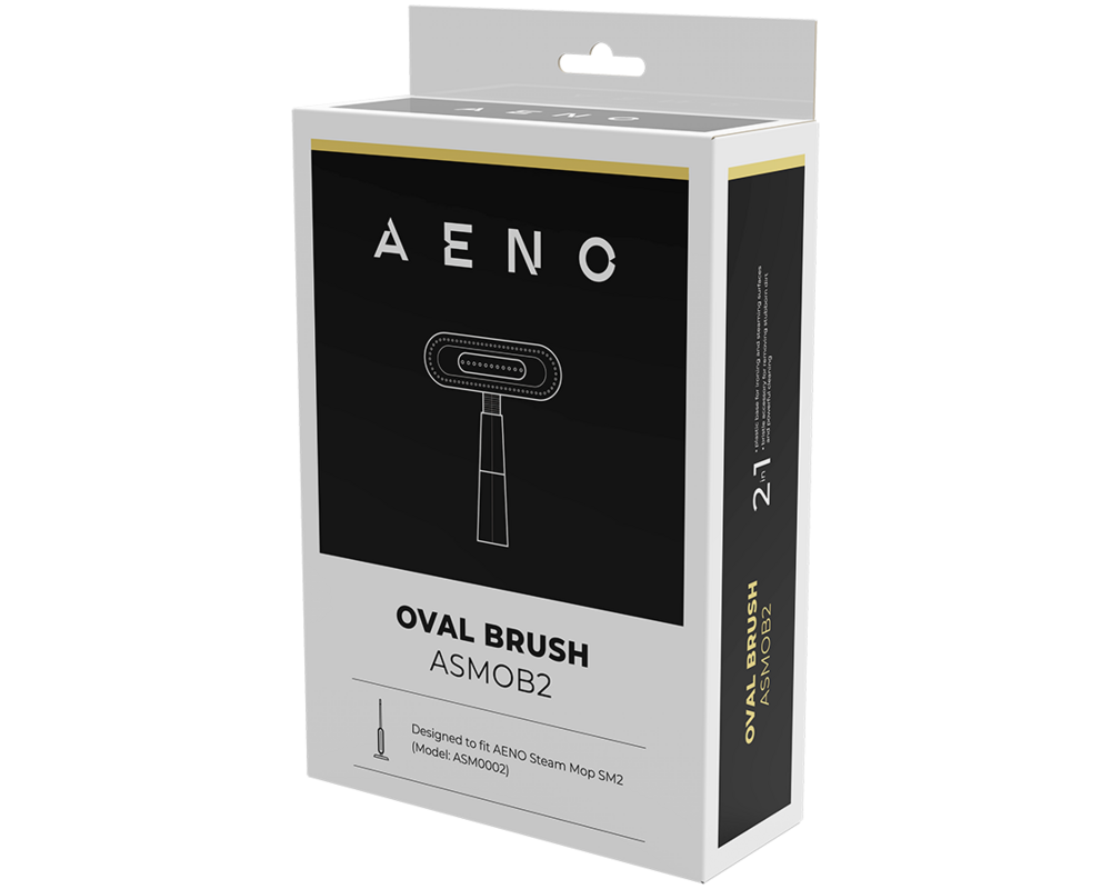 Аксесоар за парочистачки AENO Oval Brush for steaming clothes/cle... 4