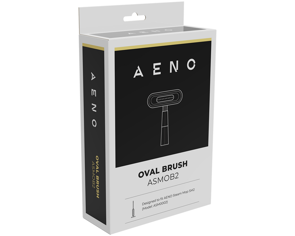 Аксесоар за парочистачки AENO Oval Brush for steaming clothes/cle... 5