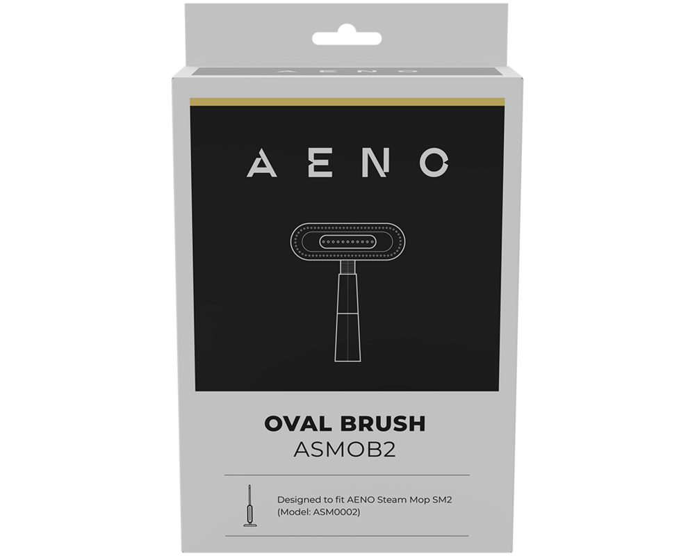 Аксесоар за парочистачки AENO Oval Brush for steaming clothes/cle... 3