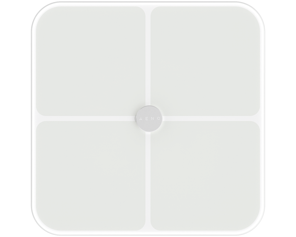 Смарт кантар AENO Smart Body scales BS1S 3