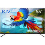 <span>Телевизор</span> 55" KIVI UHD Smart TV  <span class='catalog-num-in-name'>55U730QB</span> - 