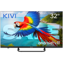  32&quot; FHD KIVI Smart TV 773245 32F760QB на топ цена - PIC.bg