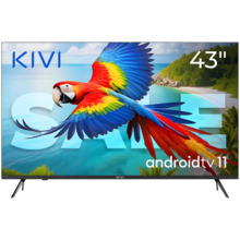  43'' KIVI 55U760QB Smart TV 773258 43U760QB на топ цена - PIC.bg