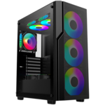 <span>Кутия</span> FC-C01 ARGB 7 slots; 1x Type-C <span class='catalog-num-in-name'>FC-C01_ARGB</span> - 