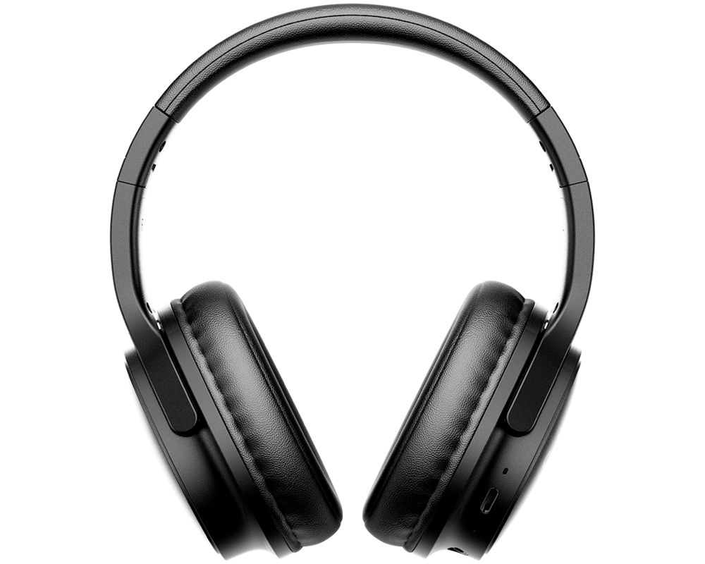 Слушалки CANYON headset OnRiff 4 Black 2