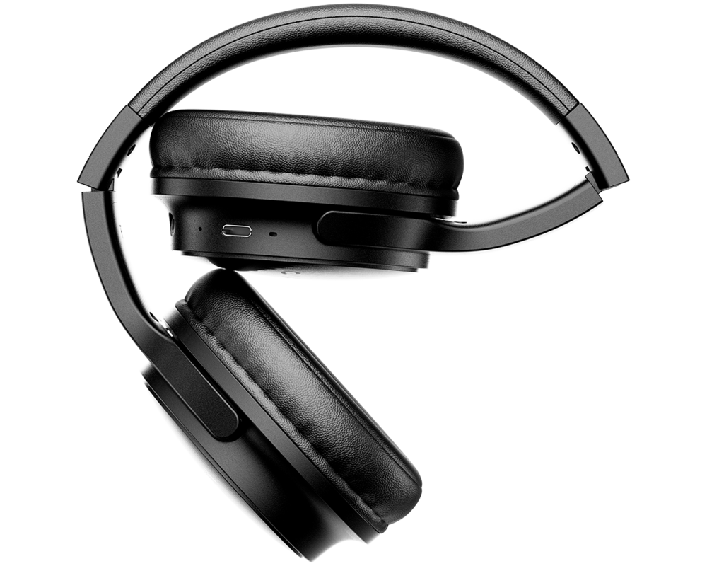Слушалки CANYON headset OnRiff 4 Black 4