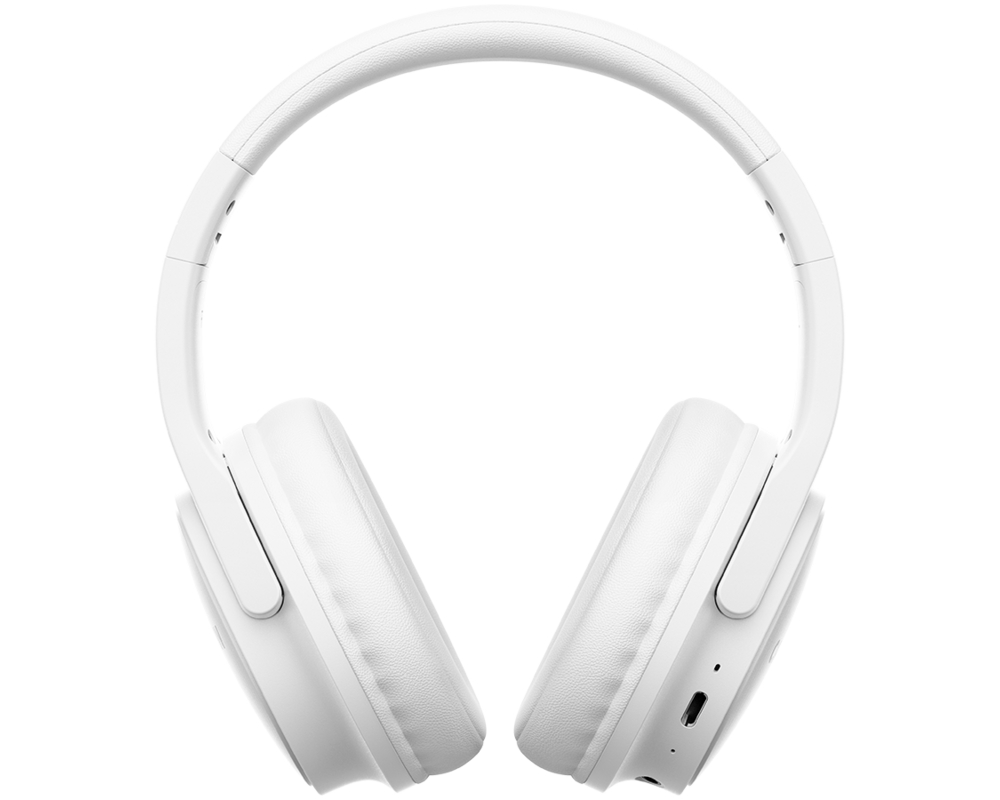 Слушалки CANYON headset OnRiff 4 White 2