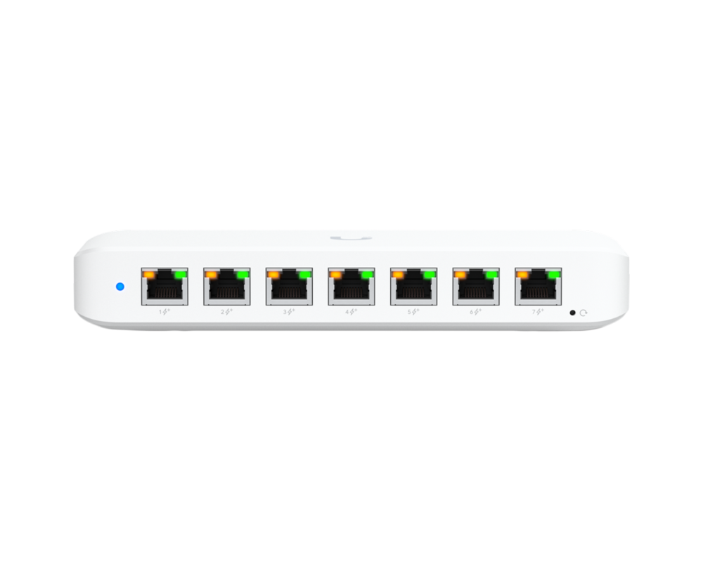 Switch (Комутатор) Ubiquiti USW-ULTRA-210W 7