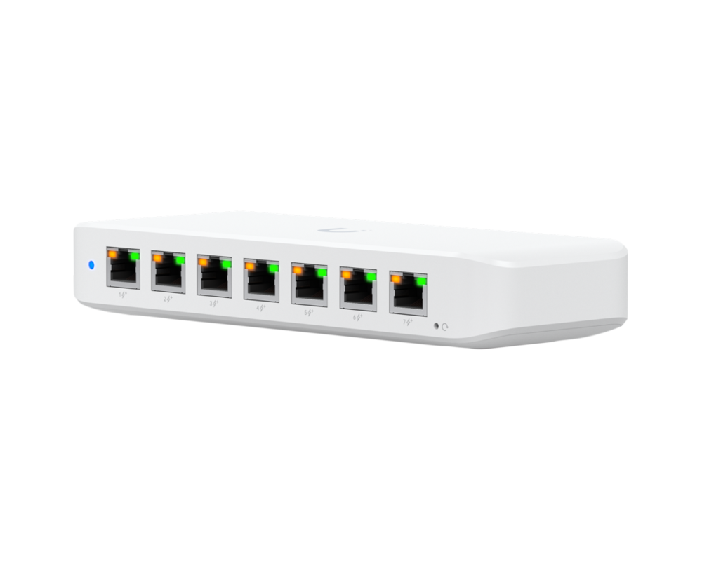 Switch (Комутатор) Ubiquiti USW-ULTRA-210W 8