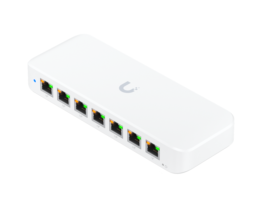 Switch (Комутатор) Ubiquiti USW-ULTRA-210W 9