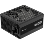 <span>Захранване</span> Corsair RM1000x, 1000 W, ATX 3.1, 80+ Gold <span class='catalog-num-in-name'>CP-9020271</span> - 