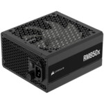 <span>Захранване</span> Corsair RM850x, 850 W, ATX 3.1, 80+ Gold <span class='catalog-num-in-name'>CP-9020270</span> - 