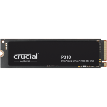  Crucial P310 1TB PCIe Gen4 NVMe M.2 SSD;... 775010 CT1000P310SSD8 на топ цена - PIC.bg