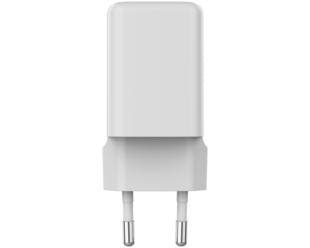 Зарядно CANYON CU35CC GaN 35W 2xPD EU White 7
