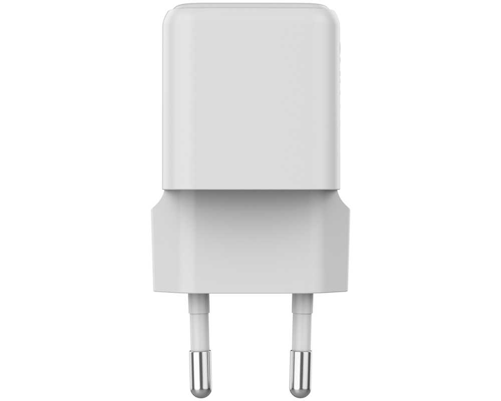 Зарядно CANYON CU20C GaN 20W 1xPD EU White 4