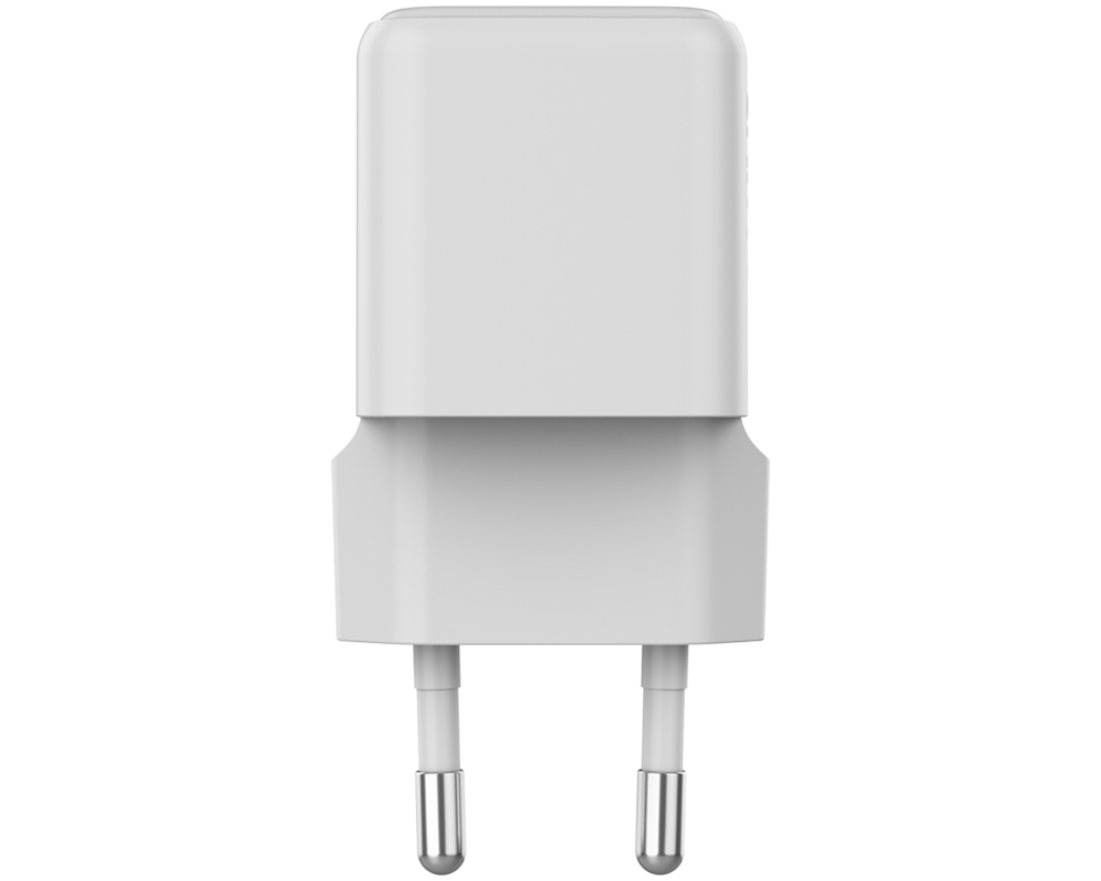 Зарядно CANYON CU20C GaN 20W 1xPD EU White 9