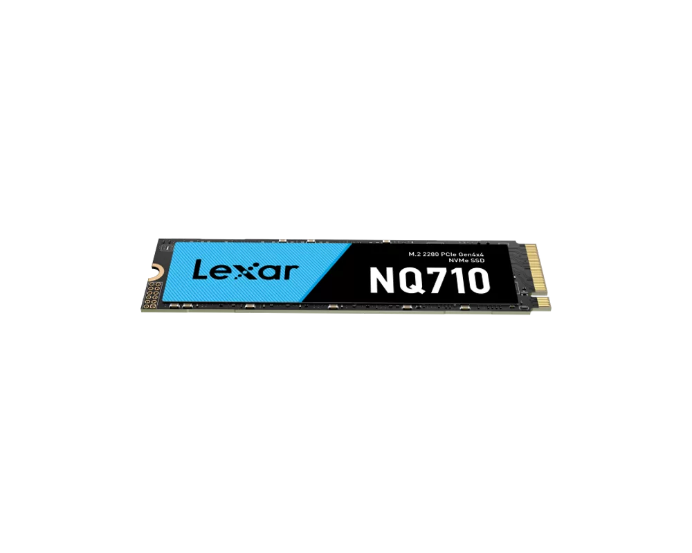 SSD Lexar 2TB High Speed PCIe Gen 4X4 M.2 NVMe 2