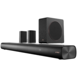 <span>Тонколони</span> F&D HT-500DA 5.1 Wireless Soundbar <span class='catalog-num-in-name'>HT-500DA</span> - 