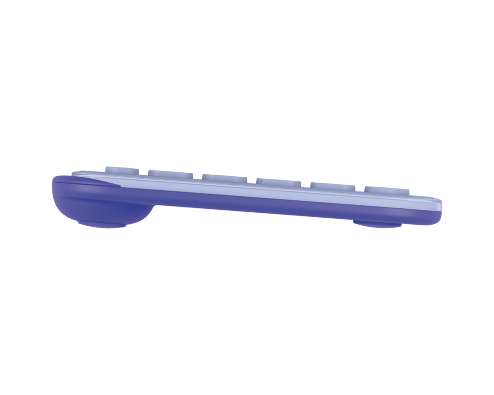 Клавиатура Logitech Pop Icon Keys - Lilac - US INT'L - BT - N/A - INTNL-973 10