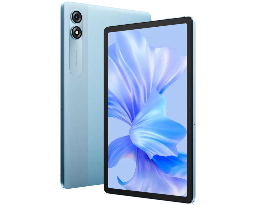 Таблет Blackview Tab 90 4G, 8GB, 128GB, Син 7