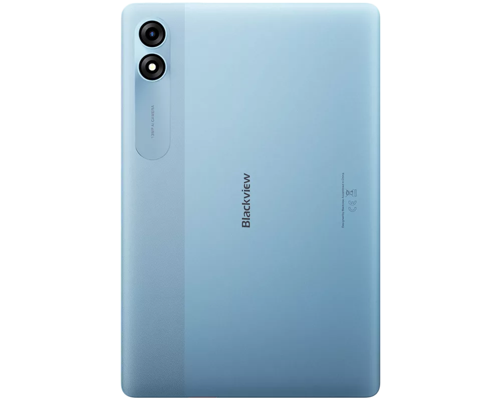 Таблет Blackview Tab 90 4G, 8GB, 128GB, Син 4