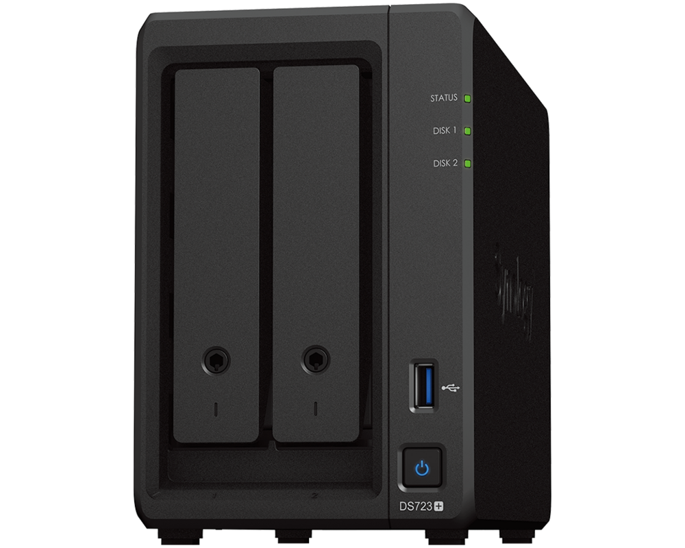 Storage(NAS) Synology DS723+
