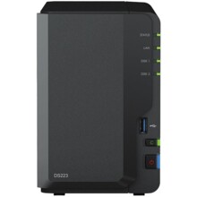  Synology DiskStation DS223 778299 DS223 на топ цена - PIC.bg