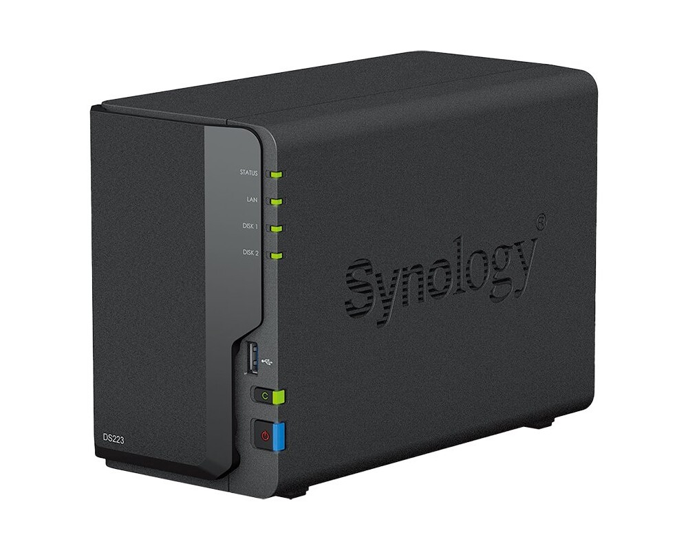 Storage(NAS) Synology DiskStation DS223 2
