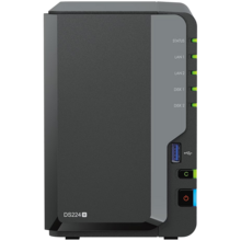  Synology DS224+ 778300 DS224PLUS на топ цена - PIC.bg