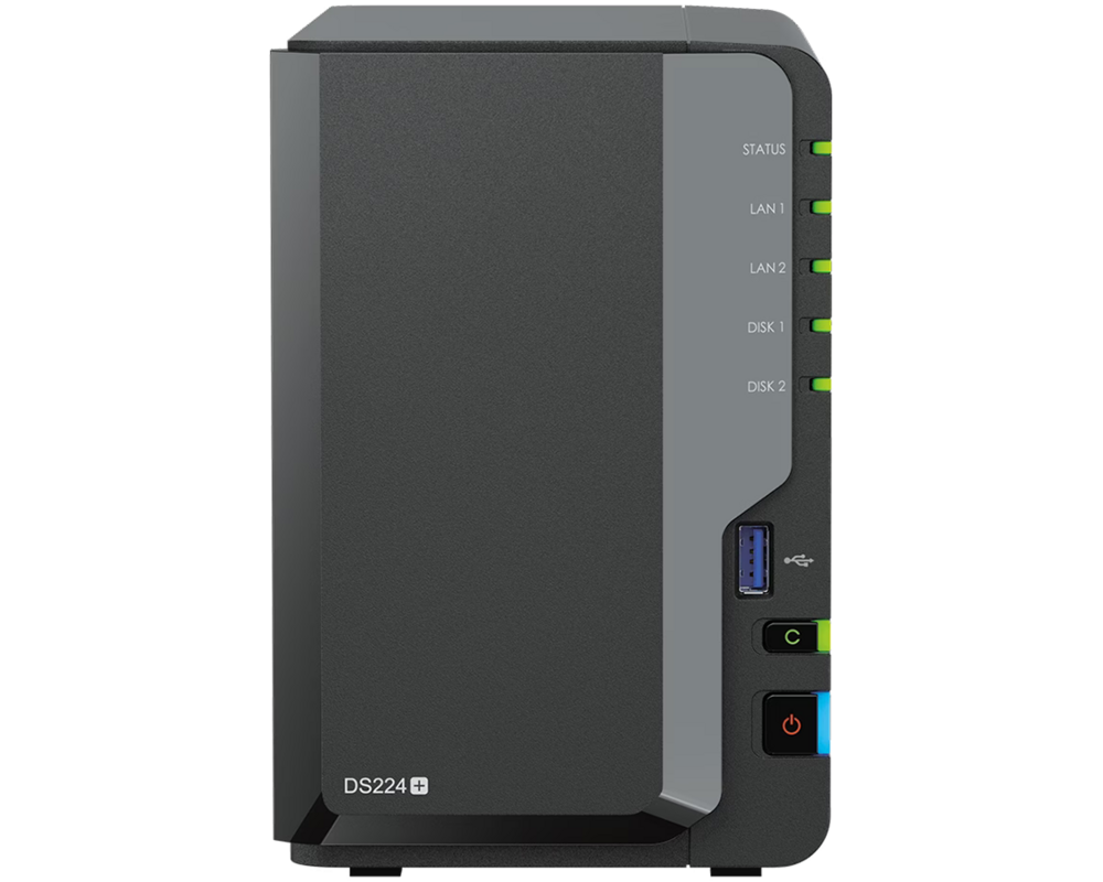 Storage(NAS) Synology DS224+