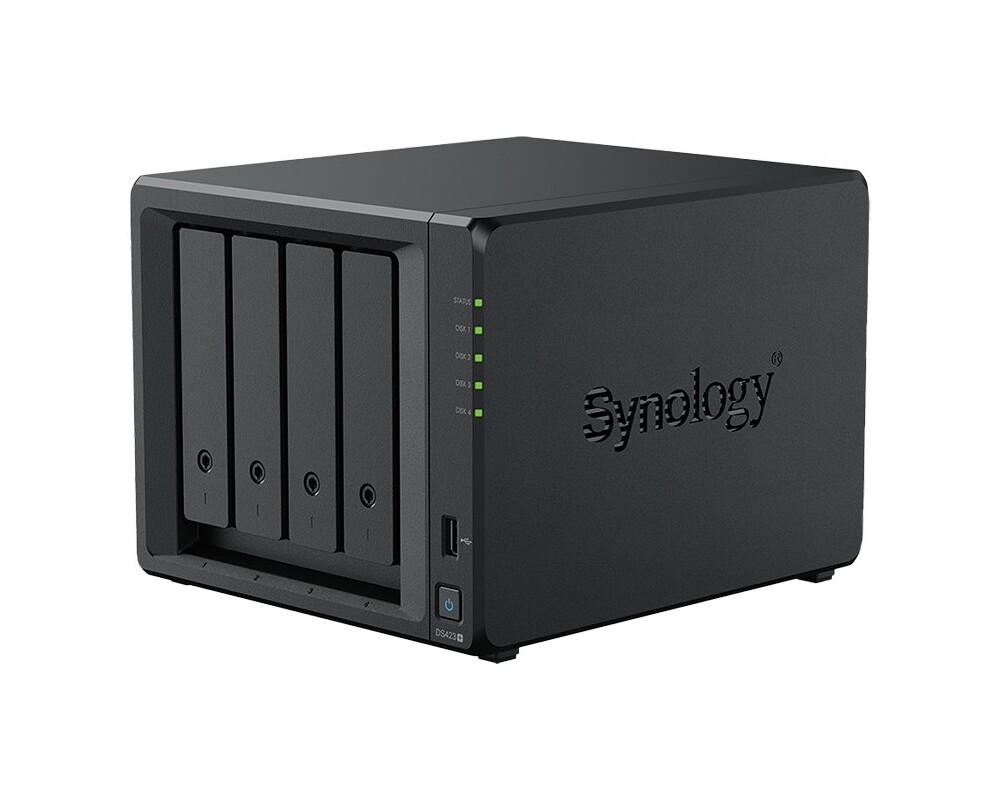 Storage(NAS) Synology DS423+ 2