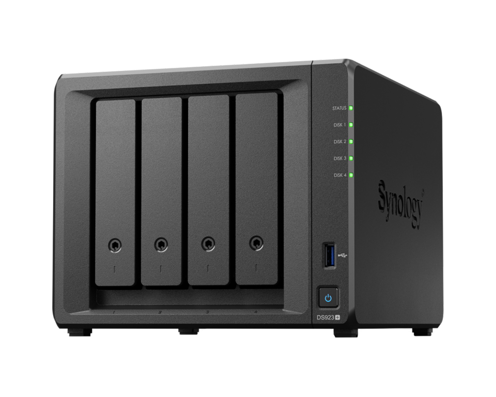 Storage(NAS) Synology DiskStation DS923+