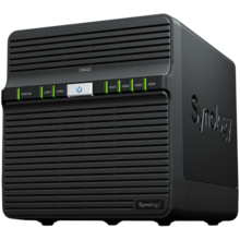  Synology DiskStation DS423 778308 DS423 на топ цена - PIC.bg