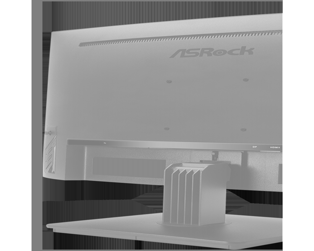 Монитор Asrock Curved Gaming 5