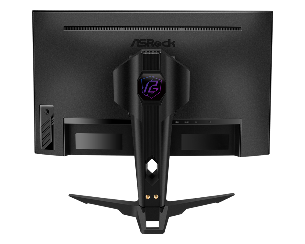 Монитор Asrock Curved Gaming 4