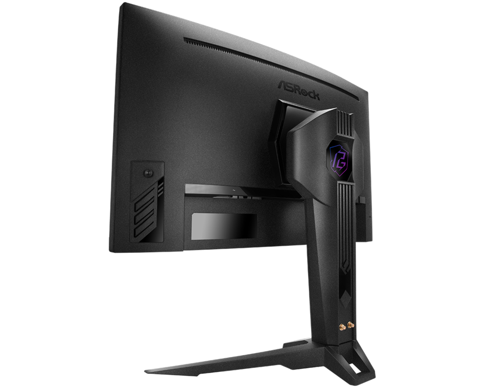 Монитор Asrock Curved Gaming 3