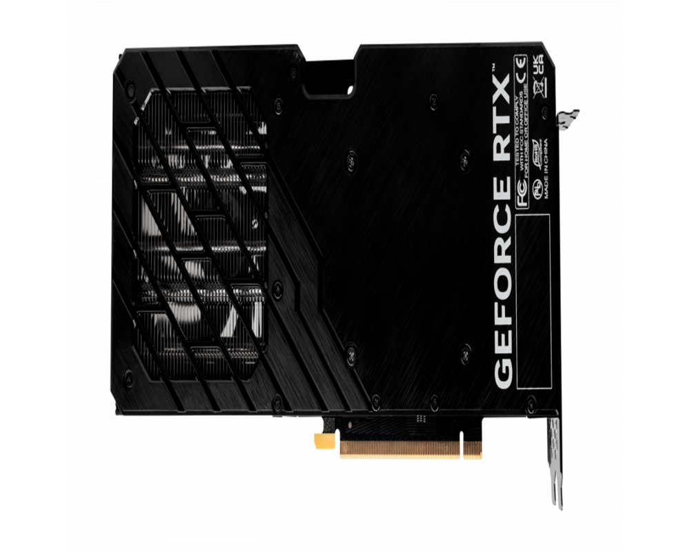 Видеокарта Palit RTX 4070 Dual 12GB GDDR6 5