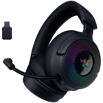 <span>Слушалки</span> Razer Kraken V4 - Wireless Gaming Headse... <span class='catalog-num-in-name'>RZ04-05170100-R3M1</span> - 