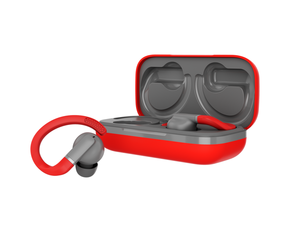 Слушалки CANYON headset OnRun 11 Sport Wireless c... 2