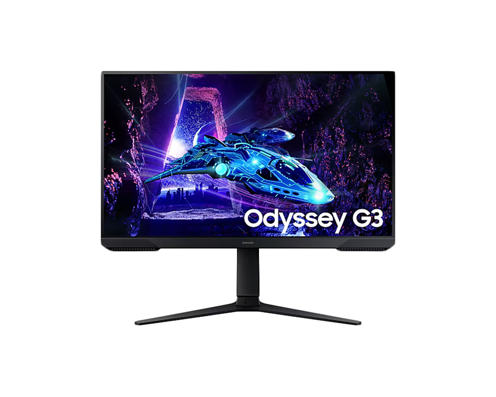 Монитор Samsung Odyssey LS27DG300EUXEN G30D 29