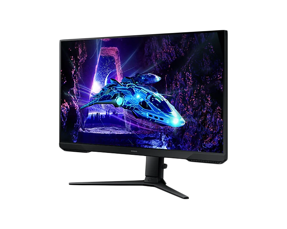 Монитор Samsung Odyssey LS27DG300EUXEN G30D 30