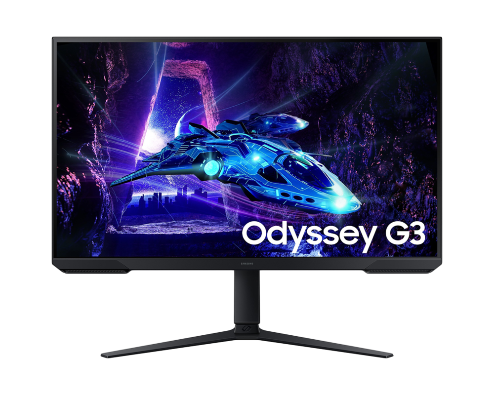 Монитор Samsung Gaming LS32DG300EUXEN G30D Odyssey G3 33