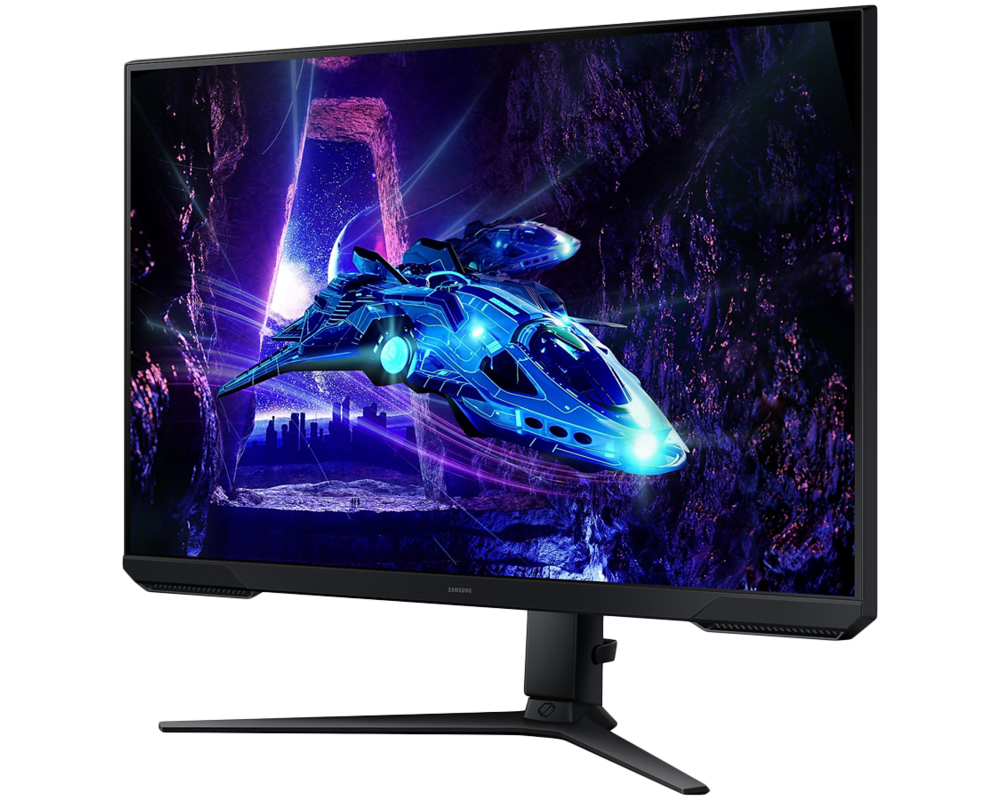 Монитор Samsung Gaming LS32DG300EUXEN G30D Odyssey G3 34